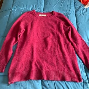 LOFT sweater, size small